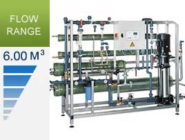 Reverse Osmosis | KR KRFU Series 2 | 6000