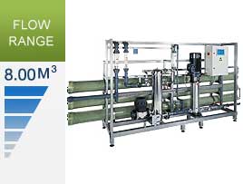 Reverse Osmosis | ND & ND FU Series 4 | 8000