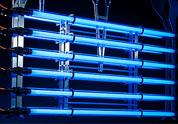 TAK 55 HP Series UV Water Filter