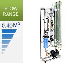 Reverse Osmosis | WS Series | 400