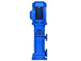 Lowara Pumps | Water Treatment | Vertical Multistage Electric