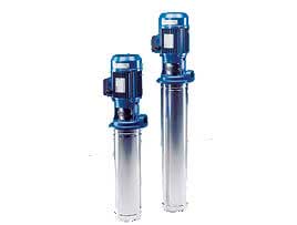 Lowara Pumps | Water Treatment | Submersible Electric