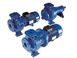 Lowara Pumps | Water Treatment | Centrifugal Electric