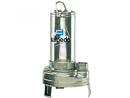 Calpeda Pumps | Waste Water Pumps | GXV GXC 415v