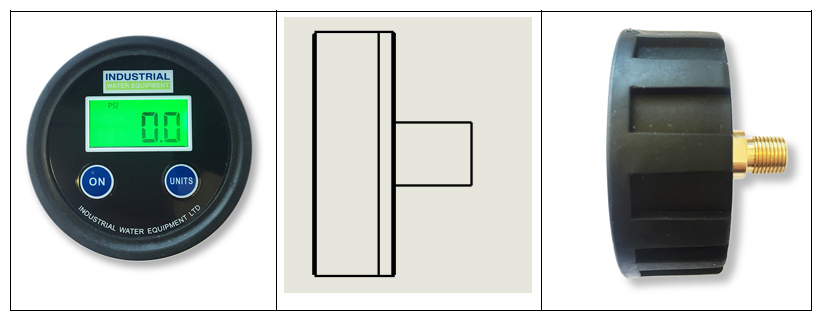 Pressure Gauge Images