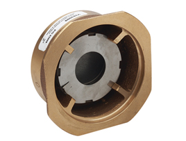 Spring Check Valve - Wafer Type