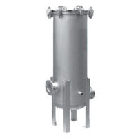 62 Series Stainless Steel Water Filter Housing