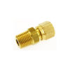Compression fitting - Male Stud BSPT