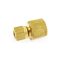 Compression fitting - Female Stud BSP
