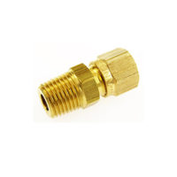 Compression fitting - Male Stud BSPT