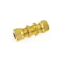 Compression fitting - Bulkhead