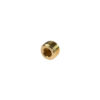 Blanking plug BSP & NPT 1