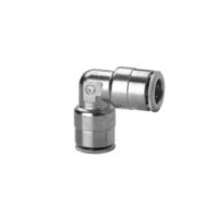 Metal Push in Fittings - Equal Tube Elbow