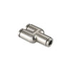 Metal Push in Fittings - Equal Y