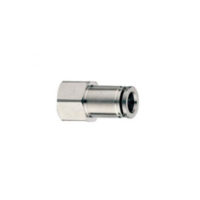 Metal Push in Fittings - Female Stud BSPP