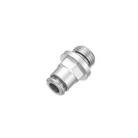 Metal Push in Fittings - Male Stud BSPP