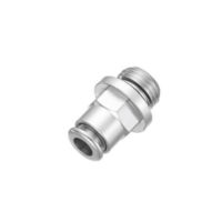 Metal Push in Fittings - Male Stud BSPP