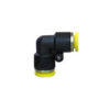 Plastic Push in Fittings - Equal Tube Elbow 1
