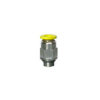 Plastic Push in Fittings - Male Stud (BSPP) 1