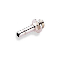 metal push in stem adaptor