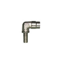 Metal Push in Fittings - Stem Elbow 1