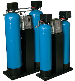 Compact Demineralisation Units