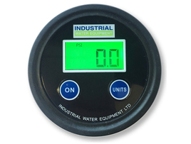 Digital Pressure Gauge