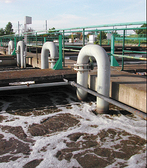 Effluent Treatment