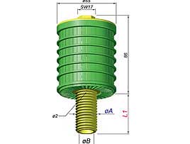 Spares and Parts | Nozzles & Distribution Systems