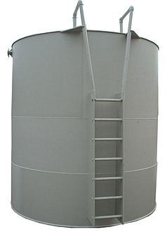 Bespoke Water Storage Tank