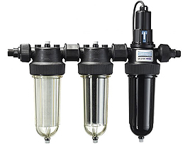 Cintropur UV Spares & Parts