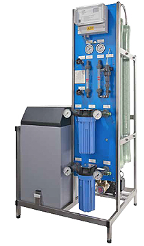 Combi Duplex Series Reverse Osmosis Water Filter