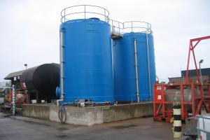 Grp Storage Tanks