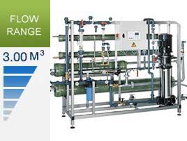 Reverse Osmosis | KR KRFU Series 1 | 3000