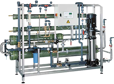 KR/KRFU Series Reverse Osmosis Water Filter