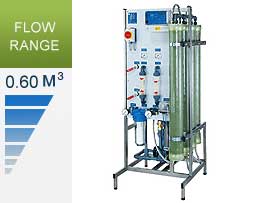 Reverse Osmosis | ND & ND FU Series 1 | 600