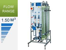 Reverse Osmosis | ND & ND FU Series 1 | 1500