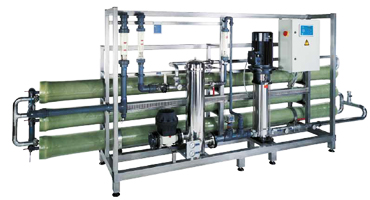 NDFU 4300 Series Reverse Osmosis Water Filter