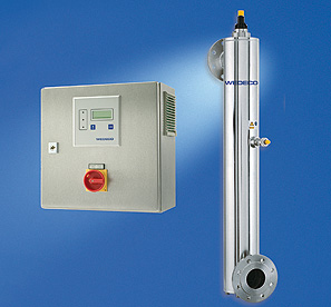 SA Series UV Water Filter