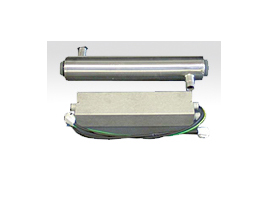 SIngle Tap SS UV water Filter