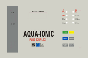 Aqua Ionic Plus