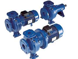 Pumps | Lowara | Cooling & Chiller Range