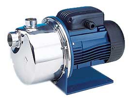 Pumps | Lowara | Rainwater Collection Range