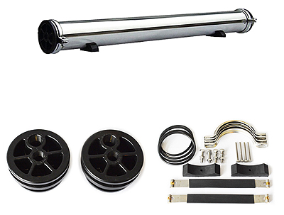 Membrane Housing - ABS End Caps