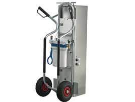 Glass Washing Equipment | Mobile Reverse Osmosis