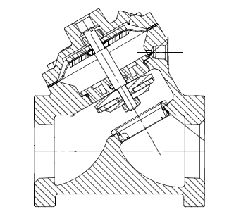 Aquamatic 4 Series Valve