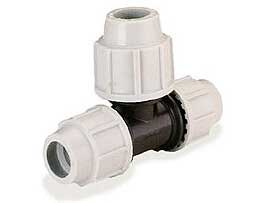 Pipe Fittings | Plasson | Compression