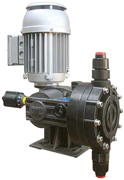 Motor Driven Dosing Pump