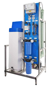 Reverse Osmosis Combi Duplex Series 100 - 500