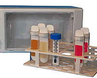 Cultura 18 Slide Incubator